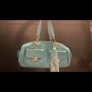 juicy couture shoulder bag